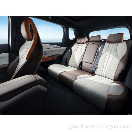BYD Song Pro 5 seats new energy vehicle EV car electric cars